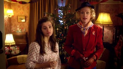 Doctor Who Temporada 6 especial navideño "The Doctor, the Widow and the Wardrobe" (español latino)