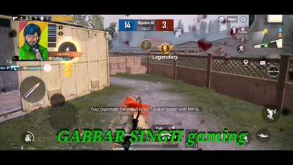 Pubg full rush gameplay with noob girl 