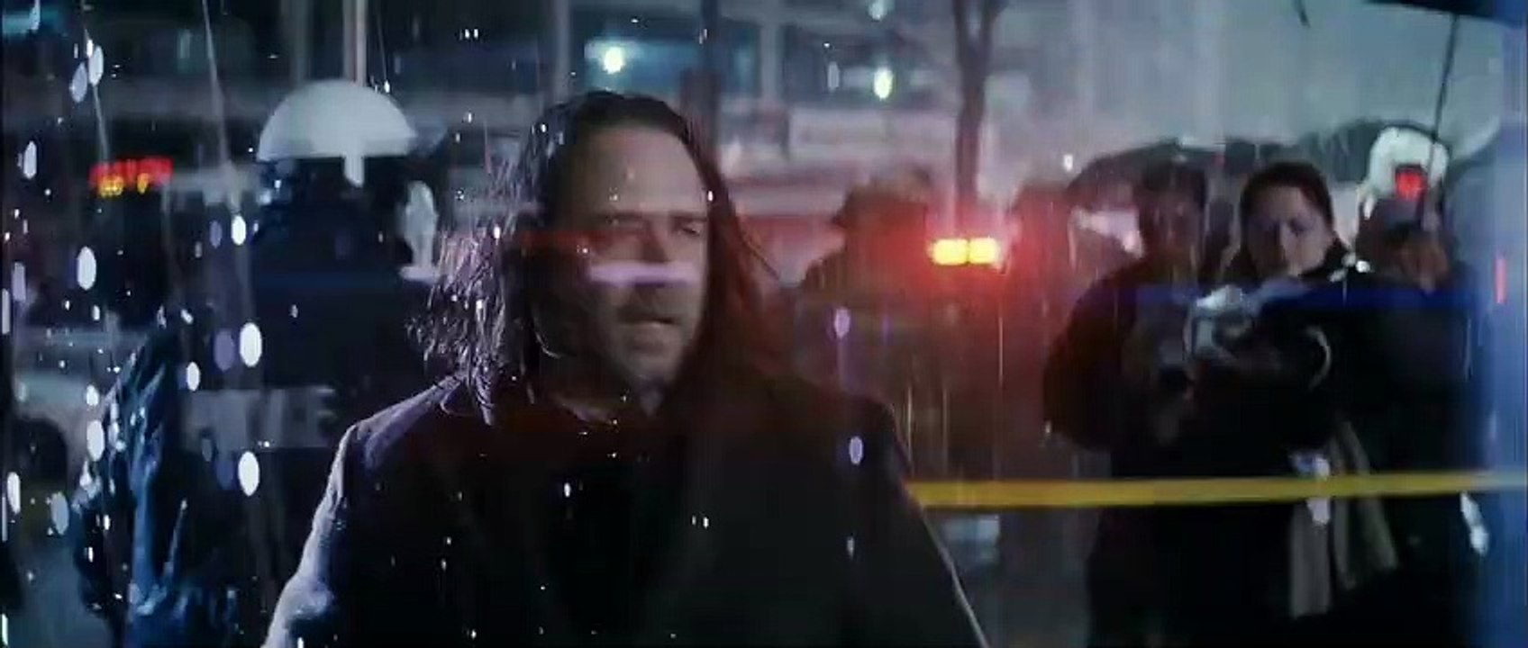 La sombra del poder - Tráiler