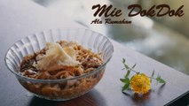 Menu Simpel! Mie Dok Dok Ala Rumahan