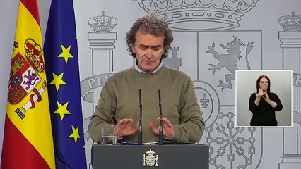 Fernando Simón sufre un inesperado atragantamiento... pero el motivo ni te lo imaginas