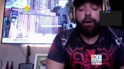 Equipo Sol de los Sábados comentan gran humareda en Santo Domingo producido por vertedero duquesa
