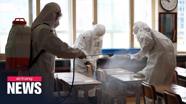 S. Korea reports 13 new cases of COVID-19 as gov't mulls looser 'distancing' rules