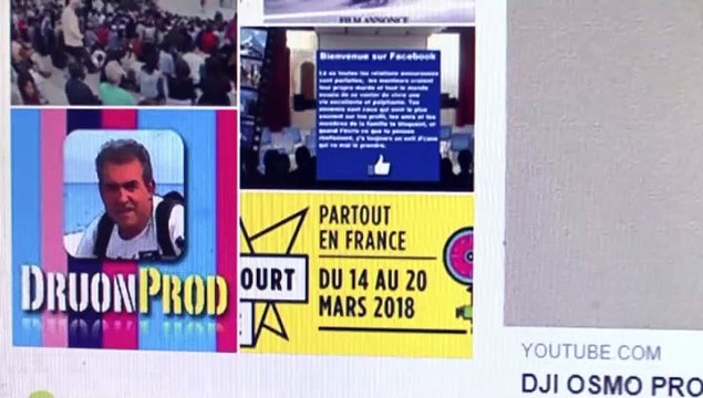 LES LETTRES DE MICHOU64 W-D.D. - 1er MAI 2020 - PAU - LE SITE INTERNET DE J.M. DRUON PROD DU PIC DU MIDI DE BIGORRE DES AMIS DU LAC D'HOSSEGOR