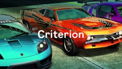 Burnout Paradise Remastered - Reservas