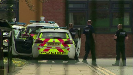 Britain hits testing target as death toll leaps again