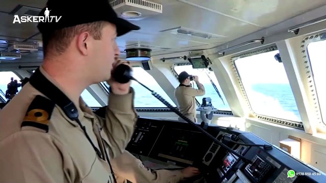 Deniz Kuvvetleri Komutanlığı İzmir Marşı