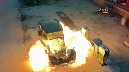 Korku-gerilim dizisi "NOS4A2"dan fragman da geldi, 21 Haziran'da 2. sezonuyla dönüyor