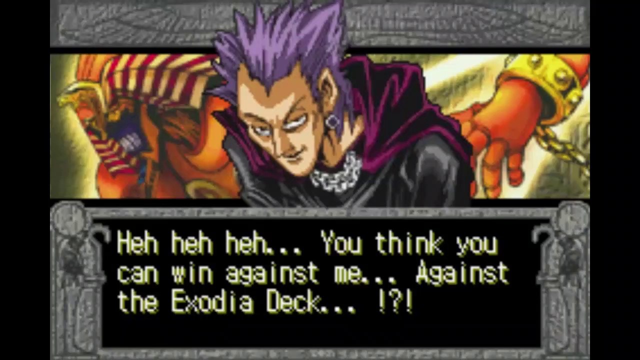 Yu-Gi-Oh! The Eternal Duelist Soul - Duelo contra Rare Hunter #Duel_Monsters #InvocacionPorFusion #RJ_Anda