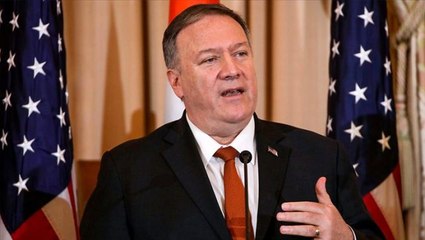 Medikal yardım yaptığımız ABD'den teşekkür: Bu durumu beraber atlatacak ve hiç olmadığı kadar güçlü çıkacağız