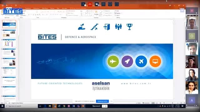 Yerli yazılımla video konferans daha güvenli