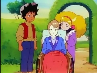 الحديقة السرية الحلقة 34
