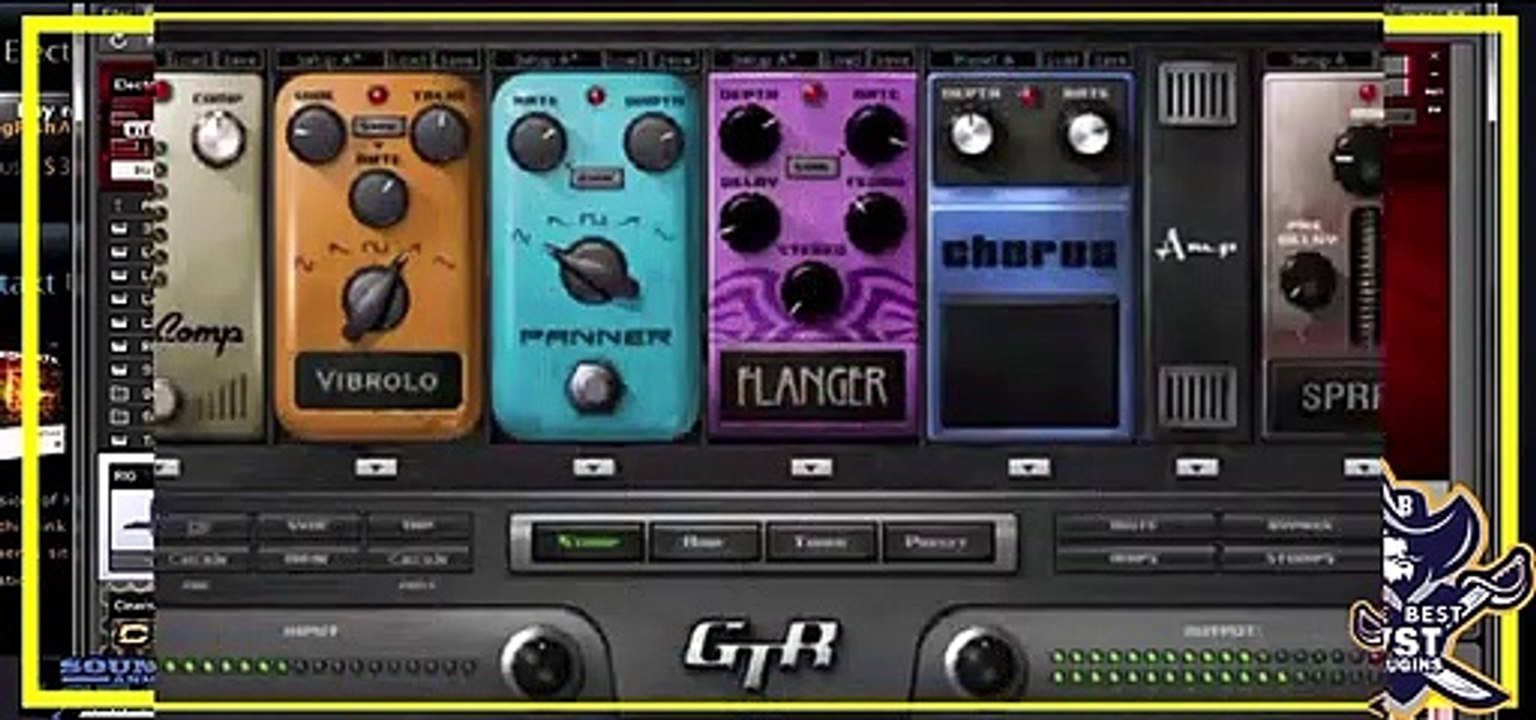 Top 17 Best Electric Guitar VST Plugins