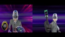 Yu-Gi-Oh! 5D's Tag Force - Georg / Takuya Ito Perfil (Loquendo) #5Ds #RJ_Anda #PSP