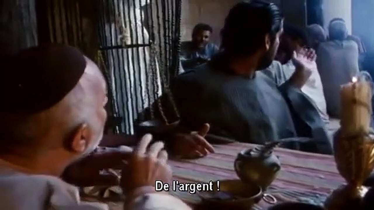 Prophète Issa (SWS)  Ep01: Début de la mission de Jésus de Nazareth ; rencontre avec l’apôtre Barnabé et retour du Gouverneur Ponce Pilate à Jérusalem.