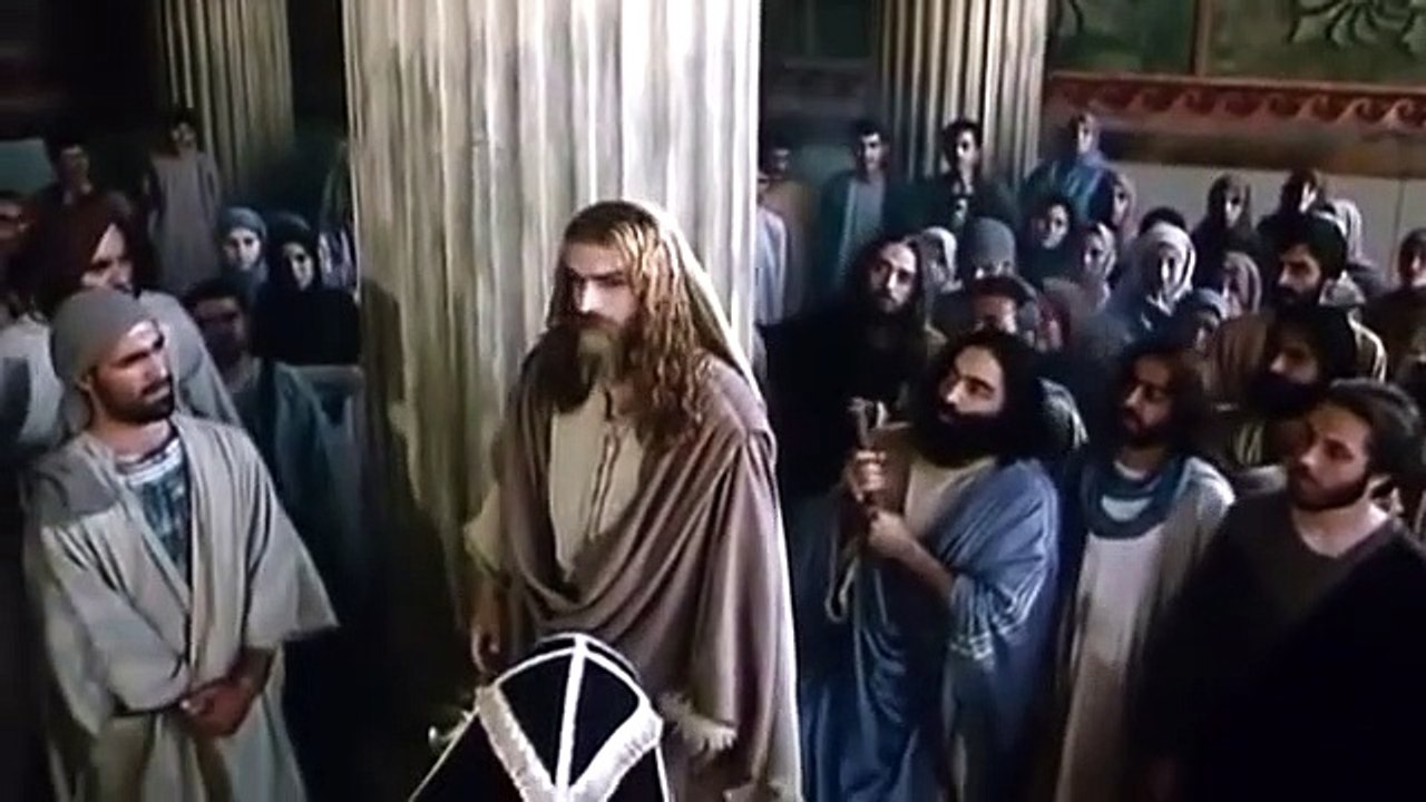 Prophète Issa (SWS)  Ep03: Barabas monte une opération pour sauver un de ses disciples de la crucifixion.