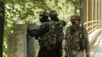 Army Colonel, Major among 5 killed in encounter in J&K's Handwara