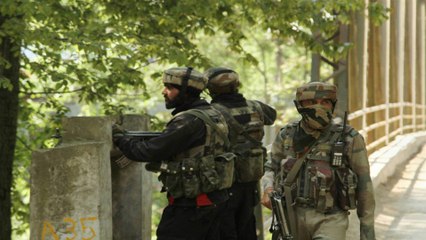 JK: 5 army personnel martyred in encounter with militants
