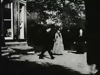 Roundhay garden scene (La escena del jardín de Roundhay)