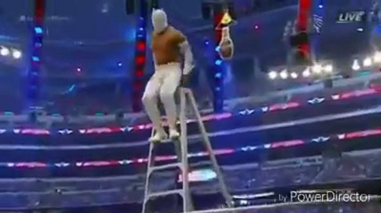 Los momentos más extremos de WWE