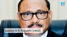 Lokpal member A K Tripathi dies nearly a month after testing positive for Covid-19