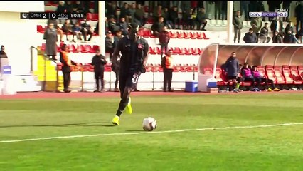 Honore Gomis - Highlights [ HD ]