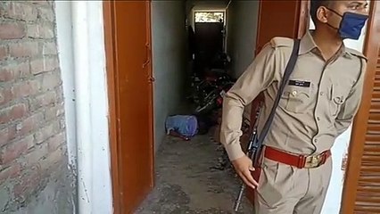 अमेठी में व्यवसायी की निर्मम हत्या, पूरे जनपद में सनसनी, पुलिस जांच में जुटी