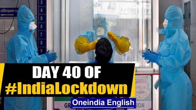 Coronavirus cases in India close to 40,000 mark: Biggest single day jump with 2644 new cases