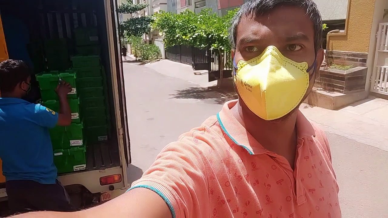 Big thanks to filpkart today i received my grocery from flipkart within two days of Order date