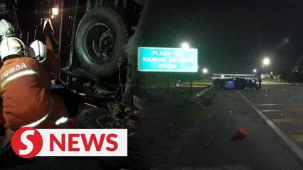 Cop dies after being hit by drunk driver at roadblock