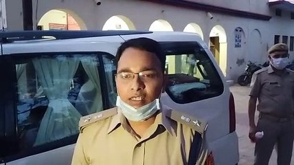 लॉकडाउन का उल्लंघन करता पाया गया तो होगी वैधानिक कार्यवाही: एसपी शामली
