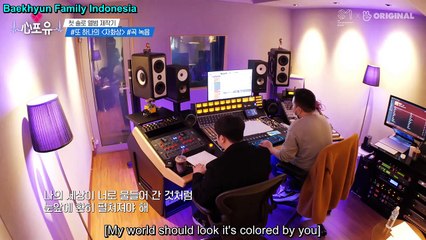 [SUB INDO] Sim For You / Heart4u EXO EP 3 (Suho)