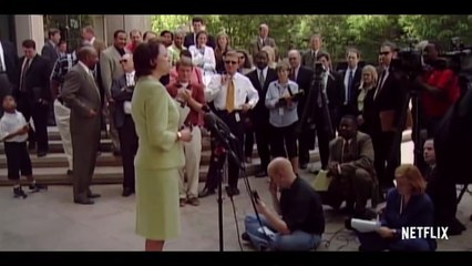 George Clooney'nin yapımcıları arasında olduğu "Trial by Media", 11 Mayıs'ta Netflix'te