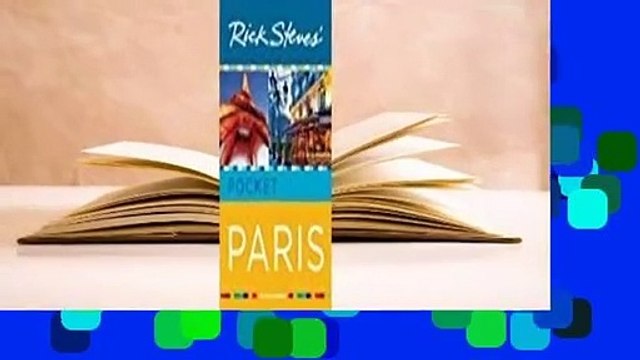[Read] Rick Steves' Pocket Paris For Kindle
