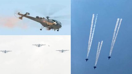 Corona Warriors को Indian Army ने इस अनोखे अंदाज में किया सलाम; Viral Video | Boldsky