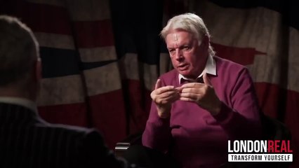 Youtube ve Facebook, Koronavirüs'le 5G arasında bağlantı kuran eski futbolcu David Icke'nin hesaplarını kapattı