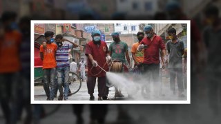 coronavirus in Dhaka high red alert areas news