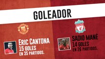 Manchester United 1993 vs Liverpool 2020 : Futbol