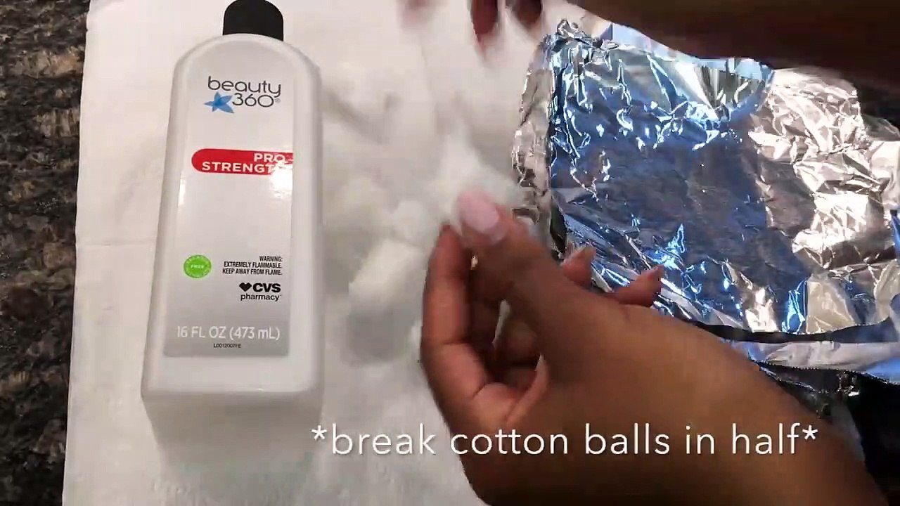 How To Safely Remove Acrylic