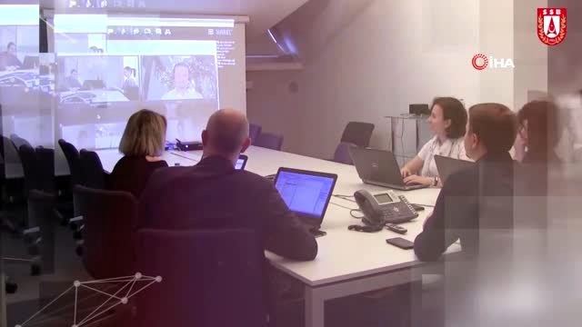 SSB öncülüğünde yerli video konferans ürünleri geliştirildi