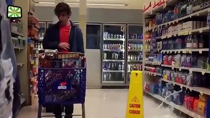 Supermarket FailsEpic Supermarket Fails (Full) [Epic Laughs]