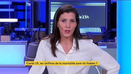Coronavirus : les chiffres de la mortalité sont-ils fiables ?