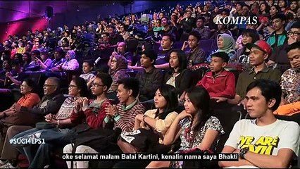 SUCI 4 - Stand Up Comedy Bhakti Wijaya: Samarinda Itu Surga Buat Cowok-cowok Jelek
