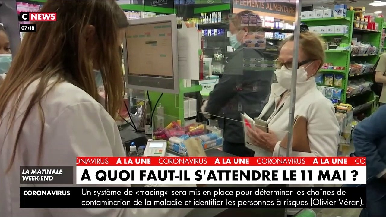 Coronavirus - Mais à quoi va ressembler les 11...