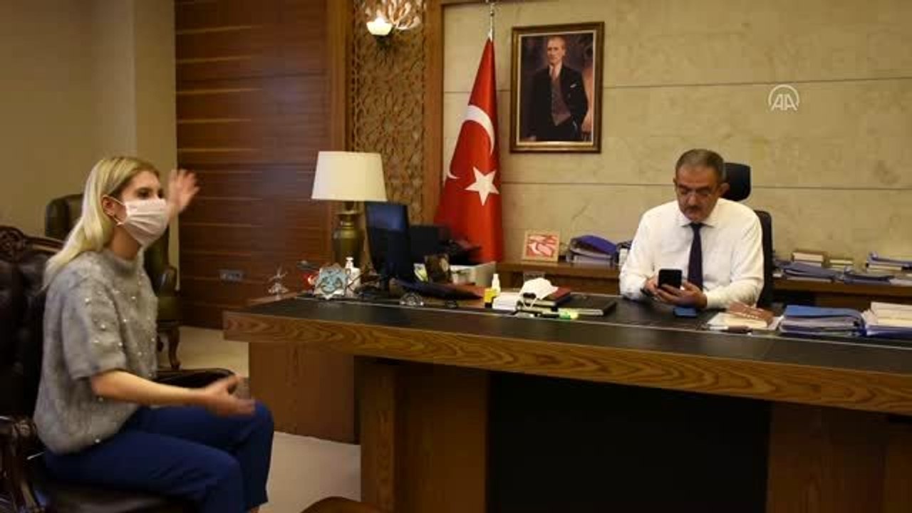 "Ticaret devam etsin" diye Selçuk Üniversitesinden "sanal fuar" atağı