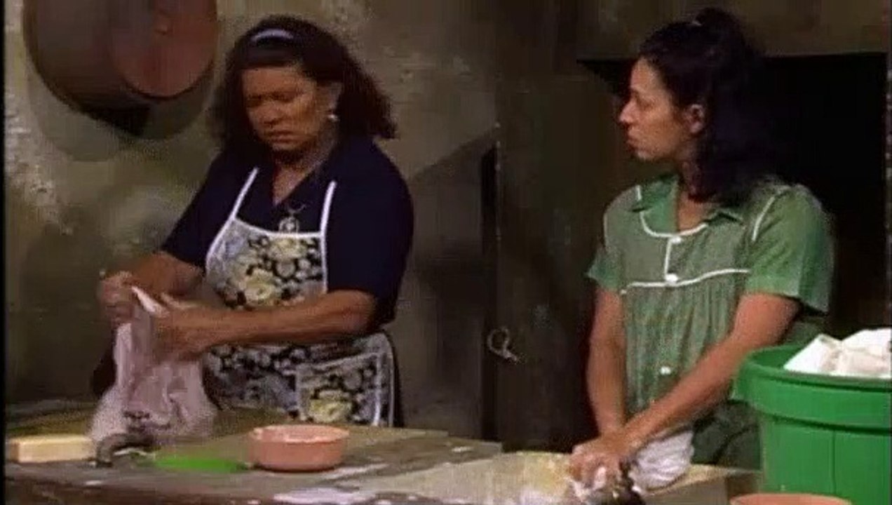 María Mercedes Capítulo 35
