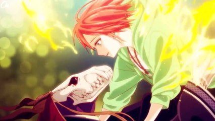 Mahoutsukai No Yome |AMV| Scars to Your  Beautiful