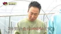 [HOT] Myung Soo X Sung Kyu Try Raw Asparagus, 끼리끼리 20200503