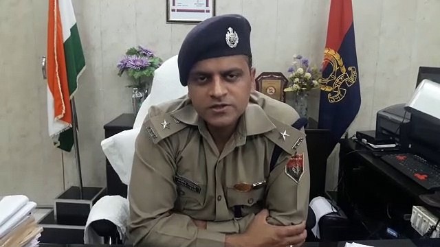 अयोध्या- चौकी इंचार्ज देवगांव समेत 7 पर गिरी एसएसपी की गाज
