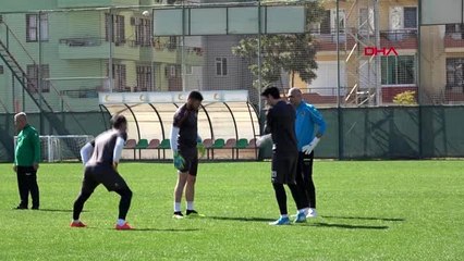 SPOR Alanyaspor transferde 12'den vuruyor